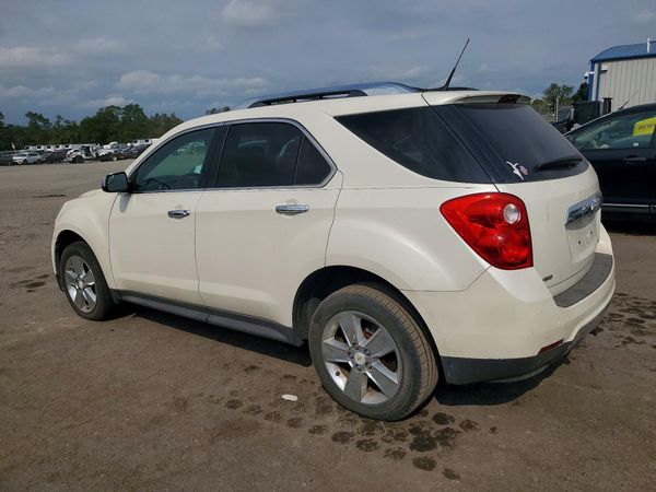 2013 CHEVROLET EQUINOX LTZ