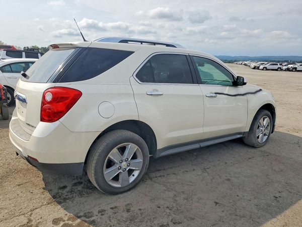 2013 CHEVROLET EQUINOX LTZ
