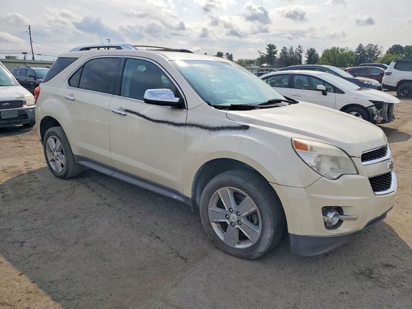2013 CHEVROLET EQUINOX LTZ