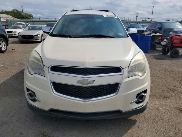 2013 CHEVROLET EQUINOX LTZ