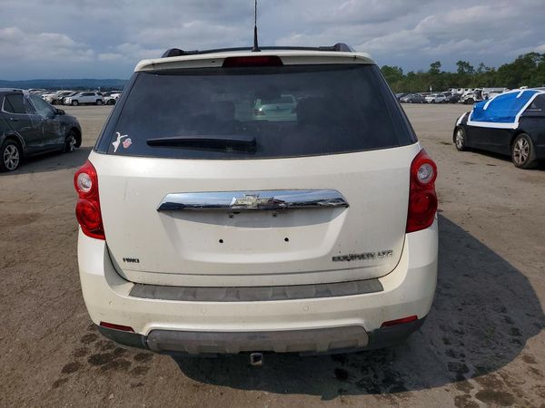 2013 CHEVROLET EQUINOX LTZ