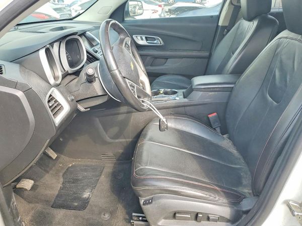 2013 CHEVROLET EQUINOX LTZ