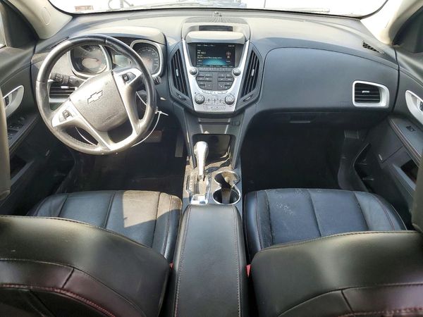 2013 CHEVROLET EQUINOX LTZ