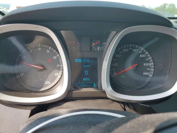 2013 CHEVROLET EQUINOX LTZ