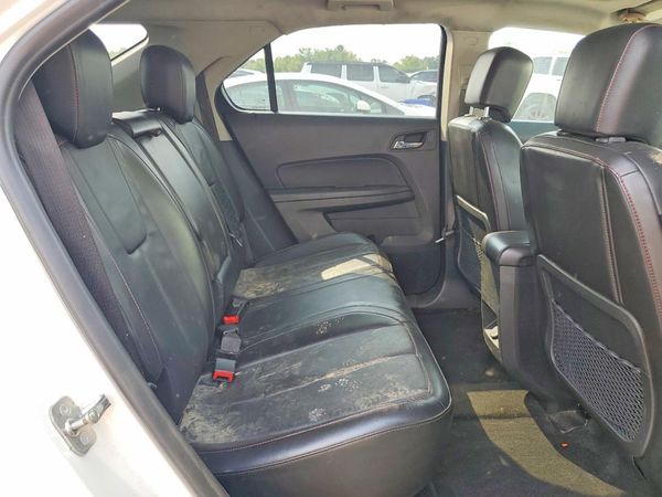 2013 CHEVROLET EQUINOX LTZ