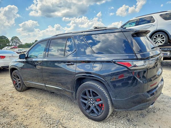 2018 CHEVROLET TRAVERSE Premier — DSRA