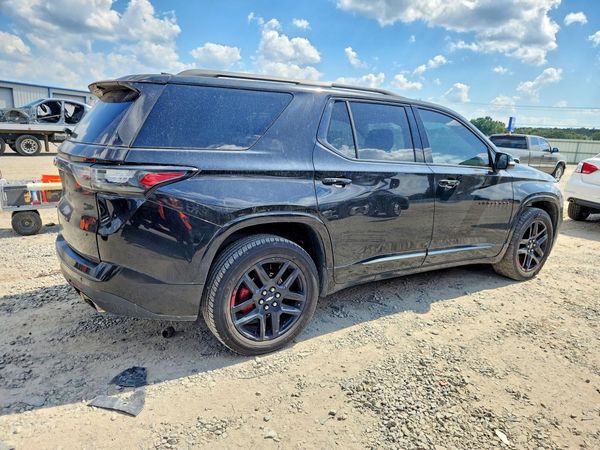 2018 CHEVROLET TRAVERSE Premier — PSRA