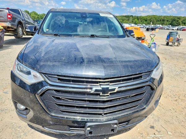 2018 CHEVROLET TRAVERSE Premier — DIRF