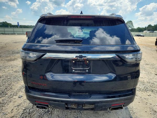 2018 CHEVROLET TRAVERSE Premier — DIRR