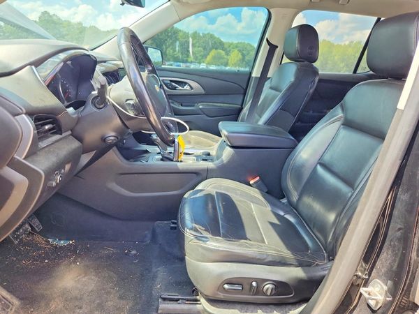 2018 CHEVROLET TRAVERSE Premier — DENT