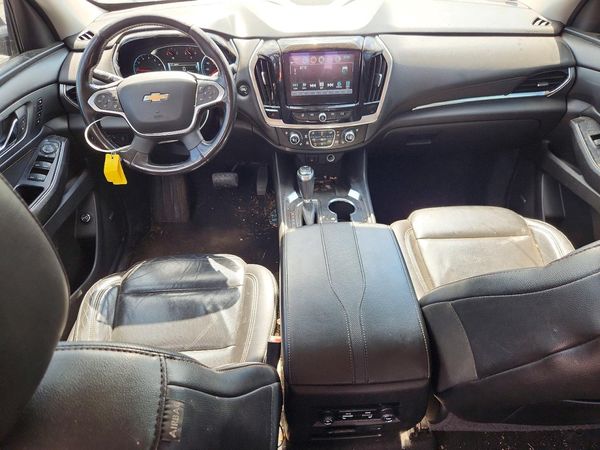 2018 CHEVROLET TRAVERSE Premier — CKPT