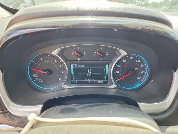 2018 CHEVROLET TRAVERSE Premier — ODOM