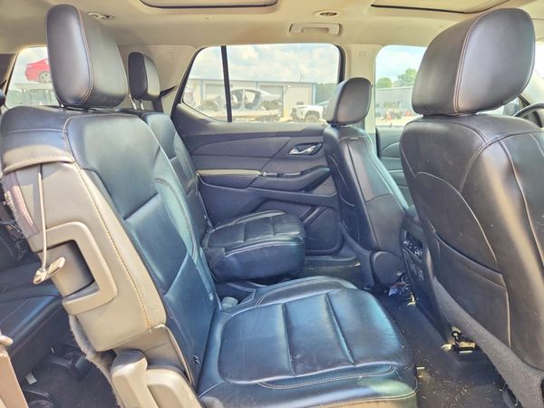 2018 CHEVROLET TRAVERSE Premier — PSRS