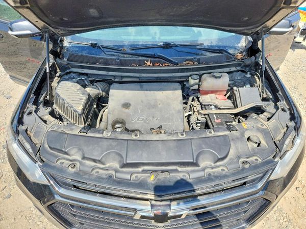 2018 CHEVROLET TRAVERSE Premier — Engine bay