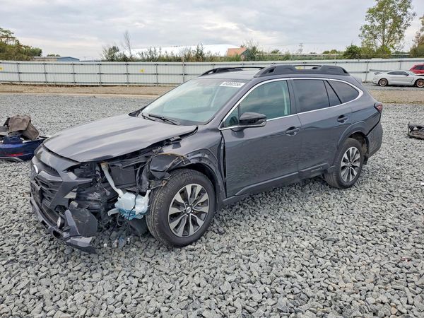 2024 SUBARU OUTBACK — Front 3/4
