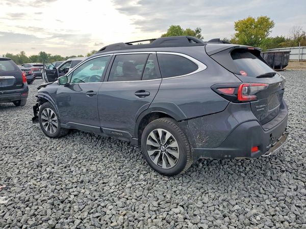 2024 SUBARU OUTBACK — DSRA