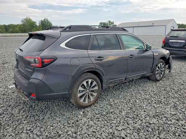 2024 SUBARU OUTBACK — PSRA