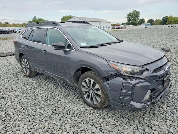 2024 SUBARU OUTBACK — Passenger 3/4