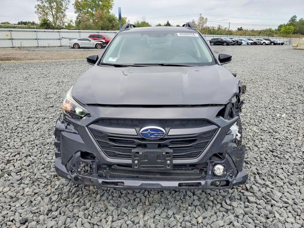 2024 SUBARU OUTBACK — DIRF