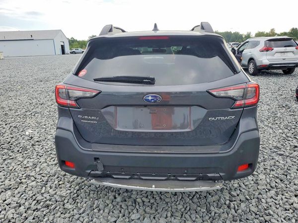 2024 SUBARU OUTBACK — DIRR