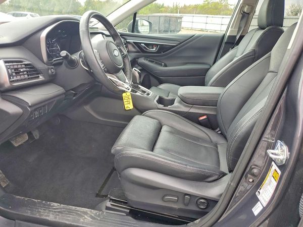 2024 SUBARU OUTBACK — DENT