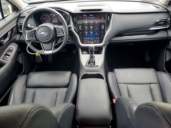 2024 SUBARU OUTBACK — CKPT