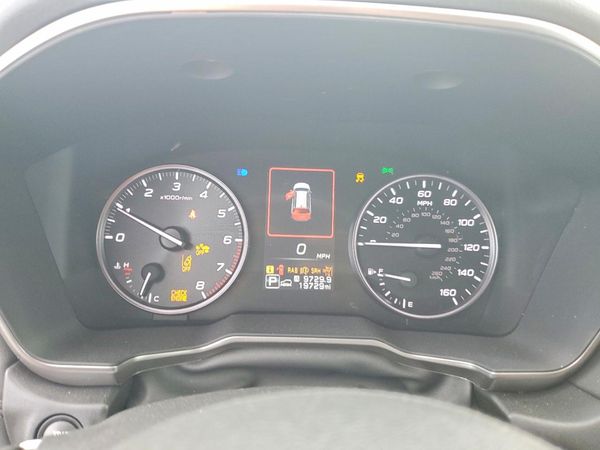 2024 SUBARU OUTBACK — ODOM