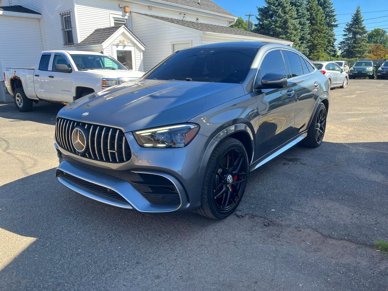 2024 MERCEDES-BENZ GLE COUPE