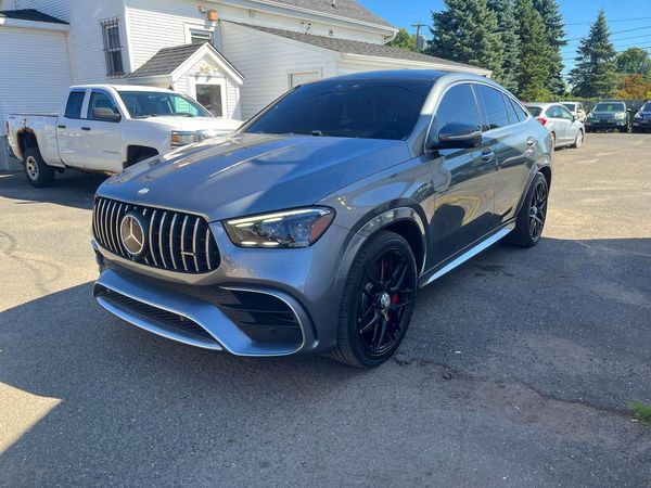 2024 MERCEDES-BENZ GLE COUPE