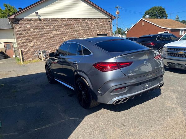 2024 MERCEDES-BENZ GLE COUPE