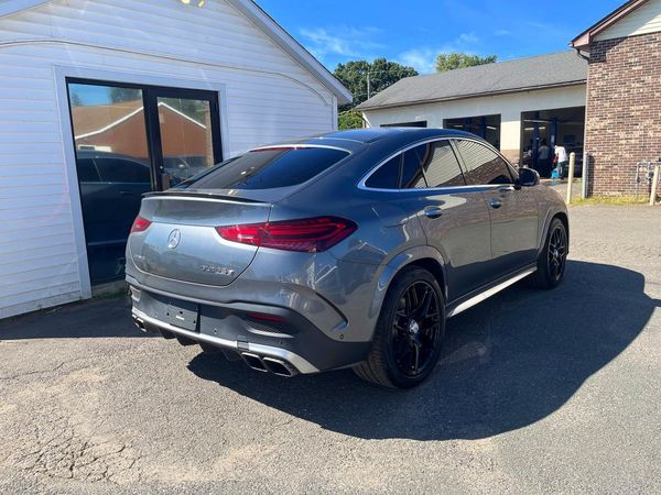 2024 MERCEDES-BENZ GLE COUPE