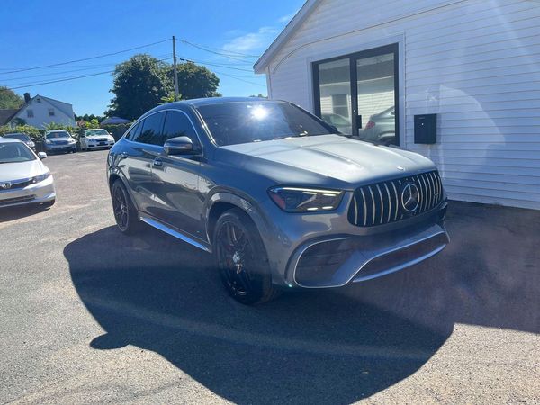2024 MERCEDES-BENZ GLE COUPE