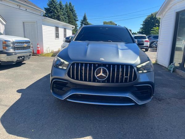 2024 MERCEDES-BENZ GLE COUPE