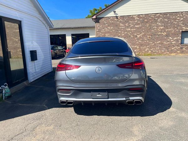 2024 MERCEDES-BENZ GLE COUPE