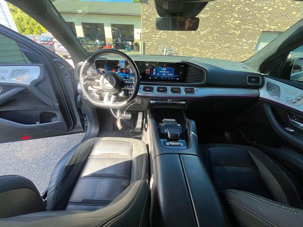 2024 MERCEDES-BENZ GLE COUPE