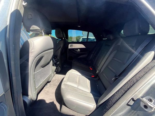 2024 MERCEDES-BENZ GLE COUPE