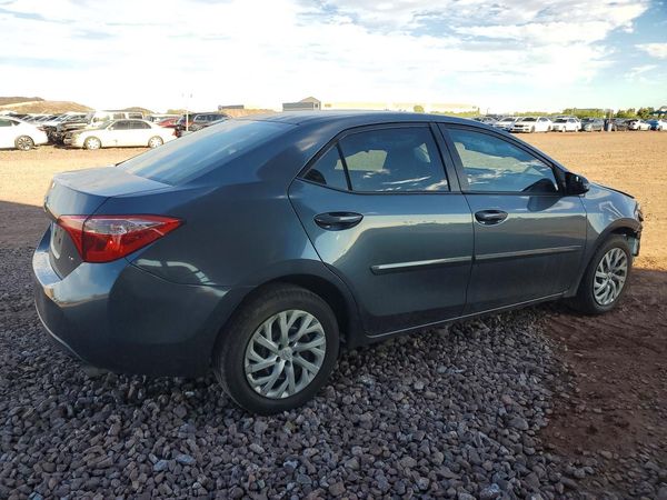 2018 TOYOTA COROLLA L/LE/SE/XLE/XSE — PSRA