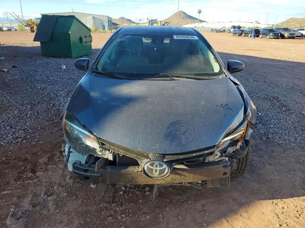 2018 TOYOTA COROLLA L/LE/SE/XLE/XSE — DIRF