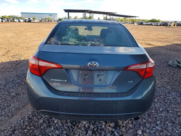 2018 TOYOTA COROLLA L/LE/SE/XLE/XSE — DIRR