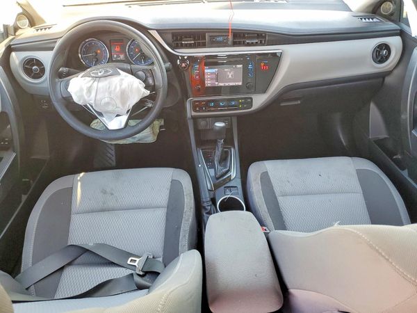 2018 TOYOTA COROLLA L/LE/SE/XLE/XSE — CKPT