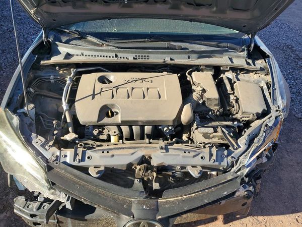 2018 TOYOTA COROLLA L/LE/SE/XLE/XSE — Engine bay