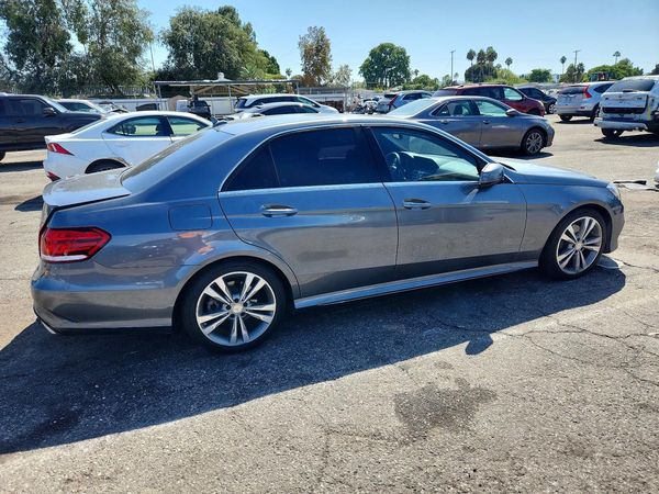 2016 MERCEDES-BENZ E — PSRA