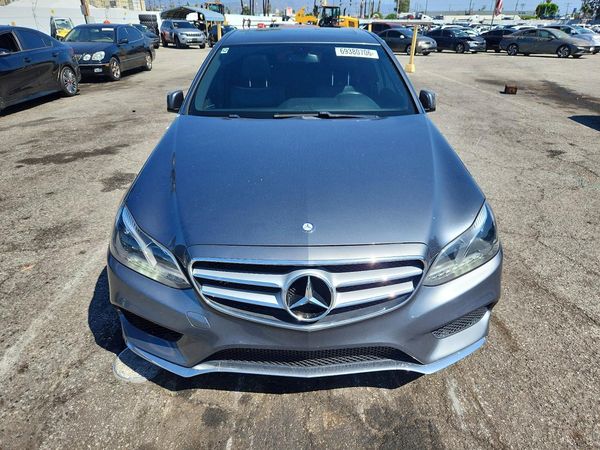 2016 MERCEDES-BENZ E — DIRF