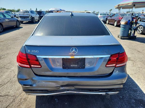 2016 MERCEDES-BENZ E — DIRR