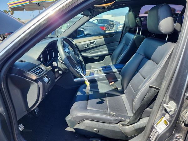 2016 MERCEDES-BENZ E — DENT