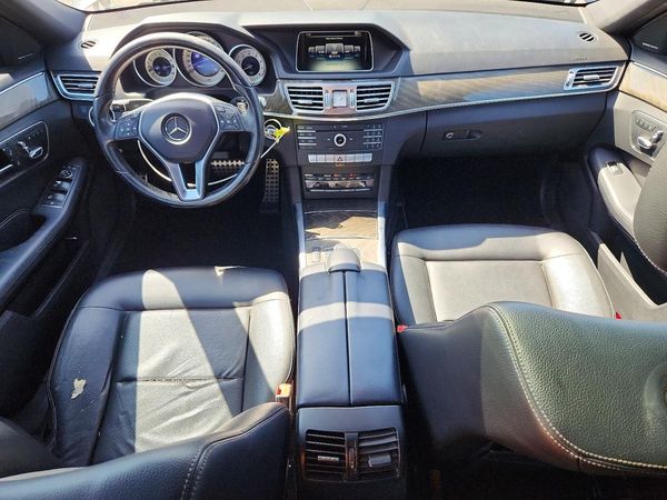 2016 MERCEDES-BENZ E — CKPT