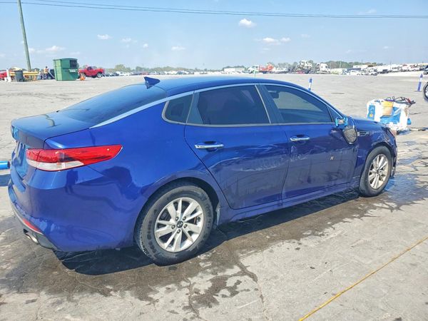 2016 KIA OPTIMA — PSRA