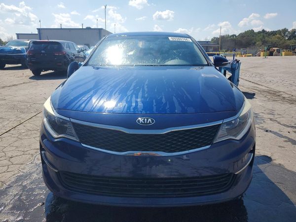 2016 KIA OPTIMA — DIRF