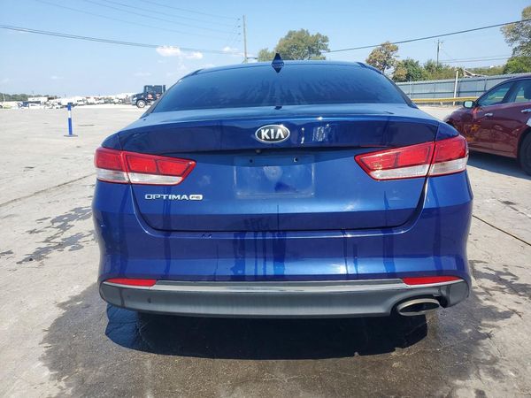 2016 KIA OPTIMA — DIRR