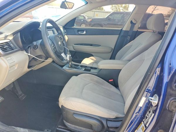 2016 KIA OPTIMA — DENT